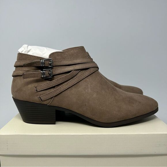 Style & Co Willoww Booties - Picture 2 of 9